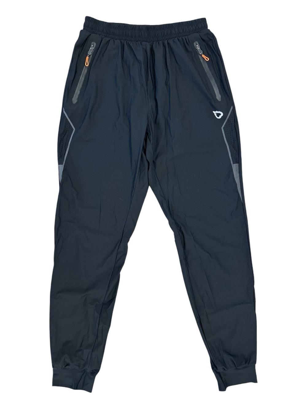 BALEAF Women’s Black Performance Jogger Track Pants - Lightweight for Running Sm